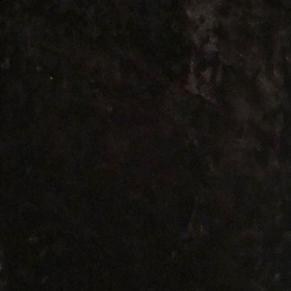 Black Velvet Top - Picture 5 of 6